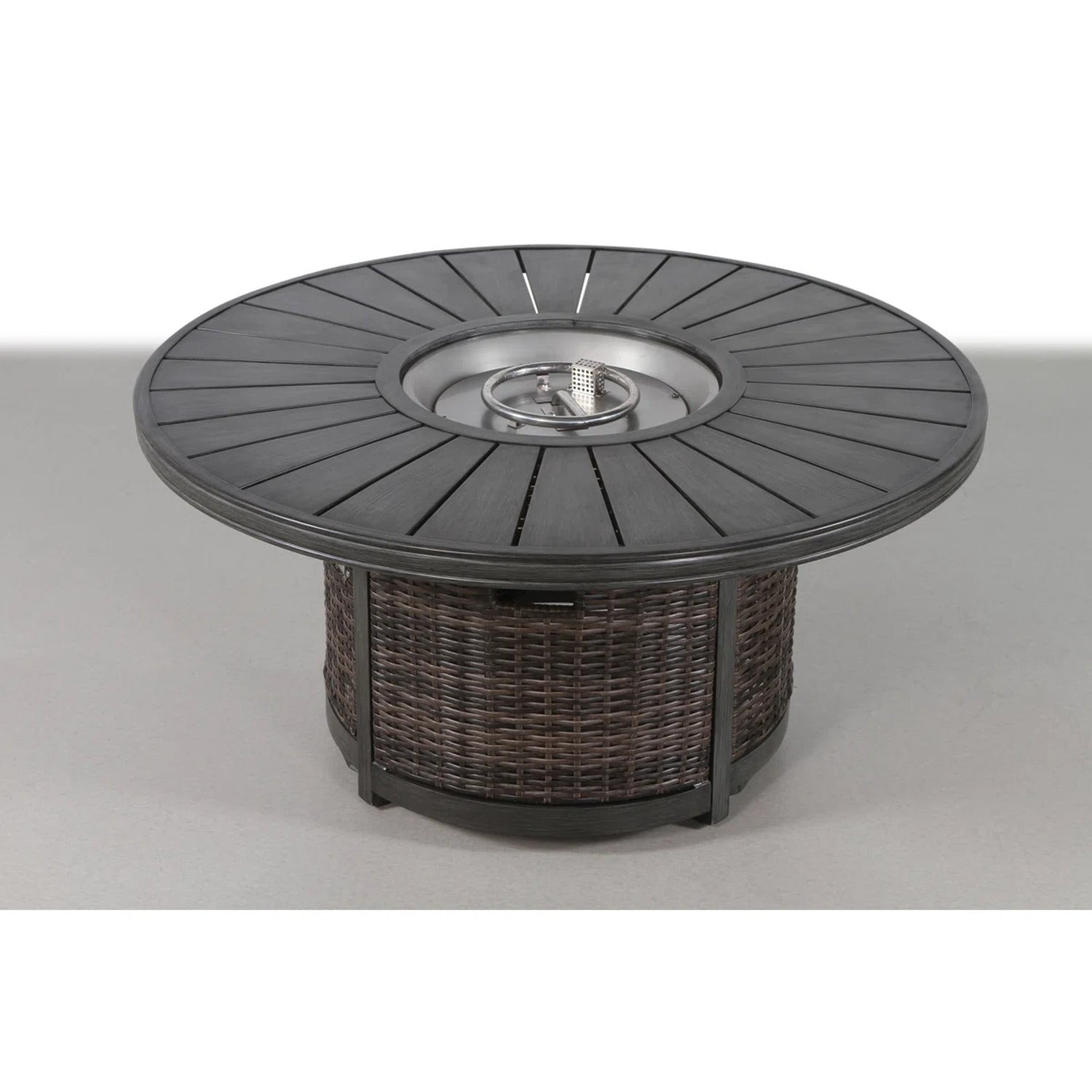 Fully Assembled Patio Seating Group for 4 with Cushions