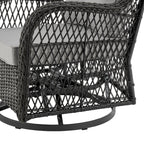 Fruttuo 3-Piece Conversation Set