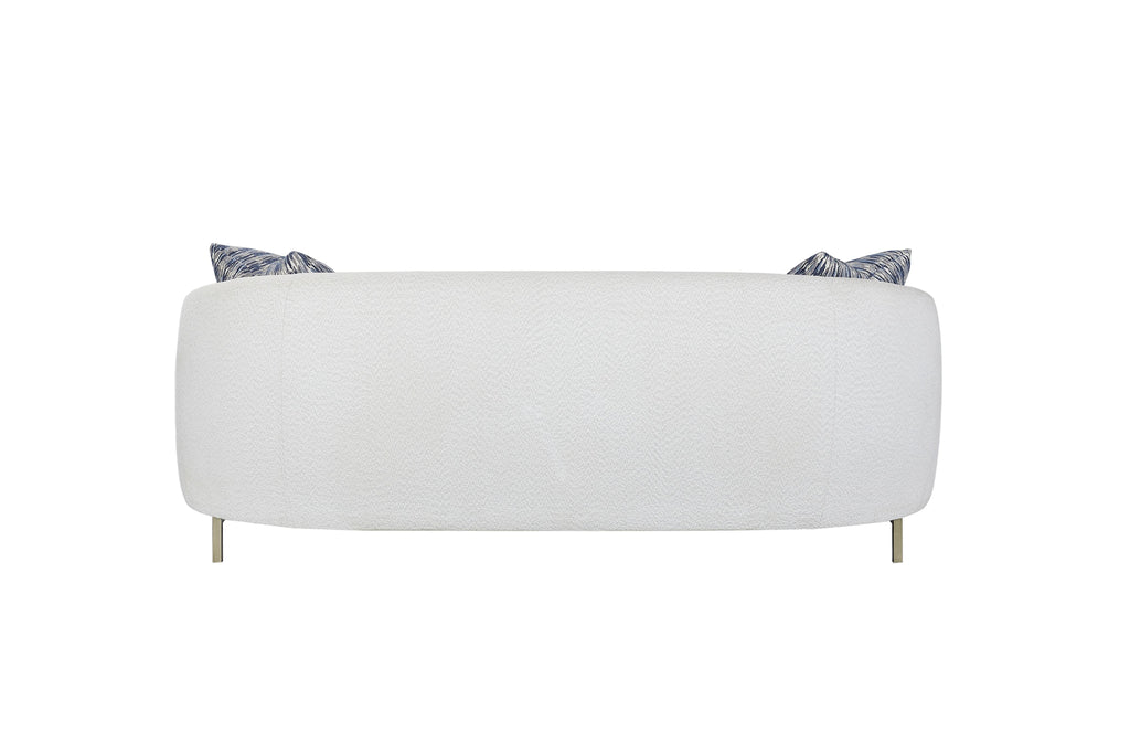 Rounded Sofa