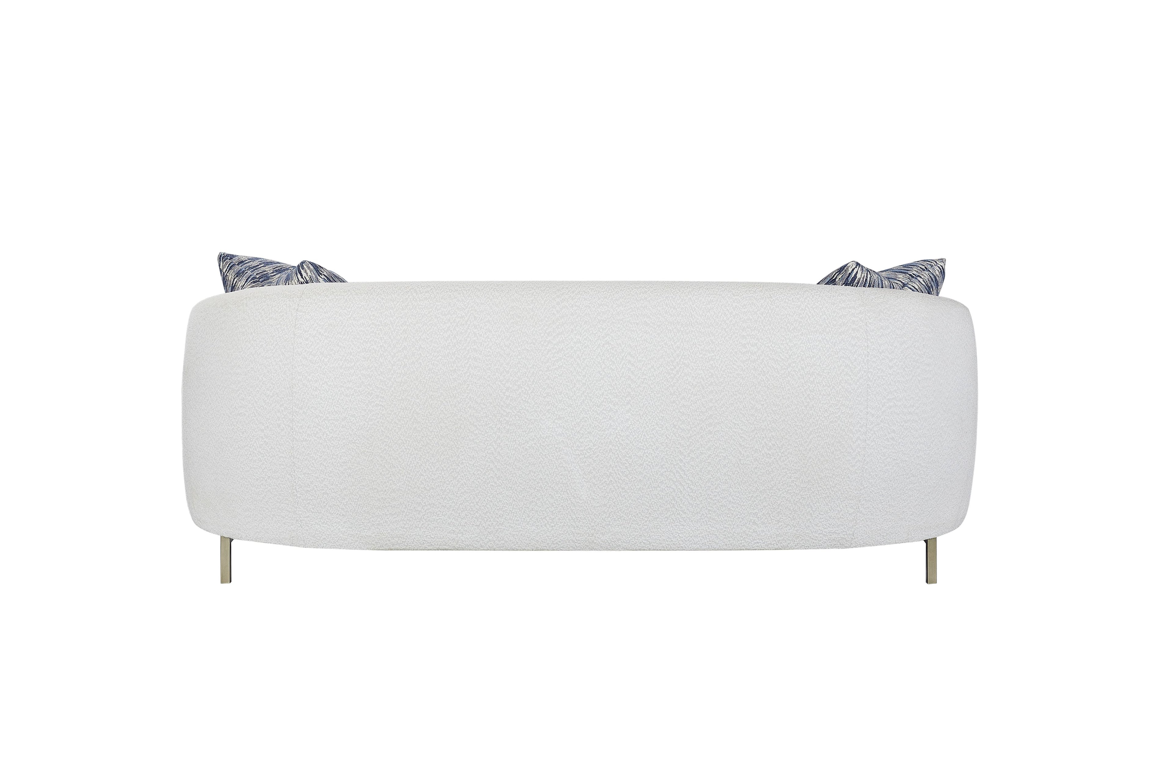 Rounded Sofa