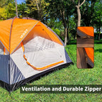 Person Family Camping Tent