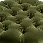 Roquefort 24.5" Dog Sofa Bed, Medium, Olive