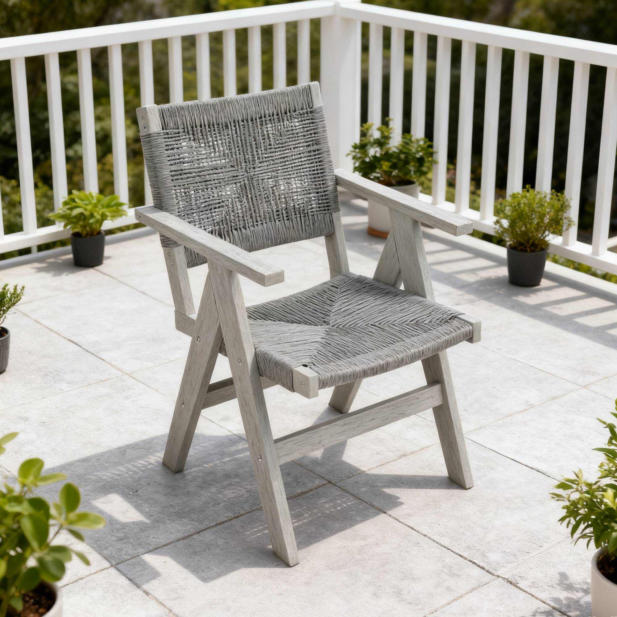 2 Piece HIPS All-Season Dining Chair