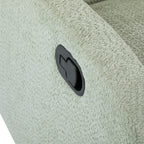 360 Swivel and Glider Recliner Chair - Light