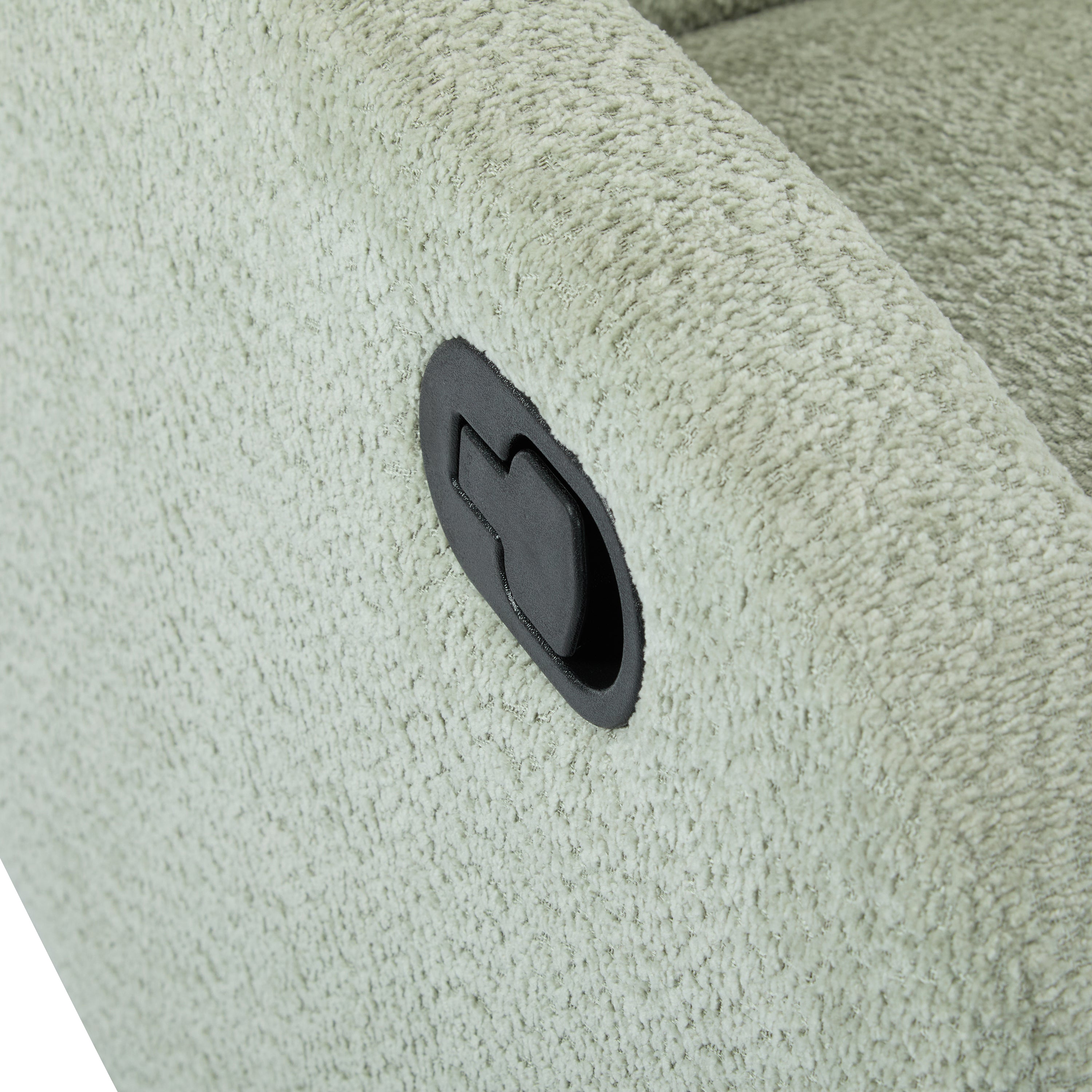 360 Swivel and Glider Recliner Chair - Light