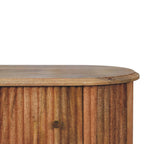 Soba Nordic Chest, 3-Drawers, Nordic Legs