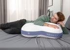 BedGear Balance Cuddle Curve 3.X Pillow