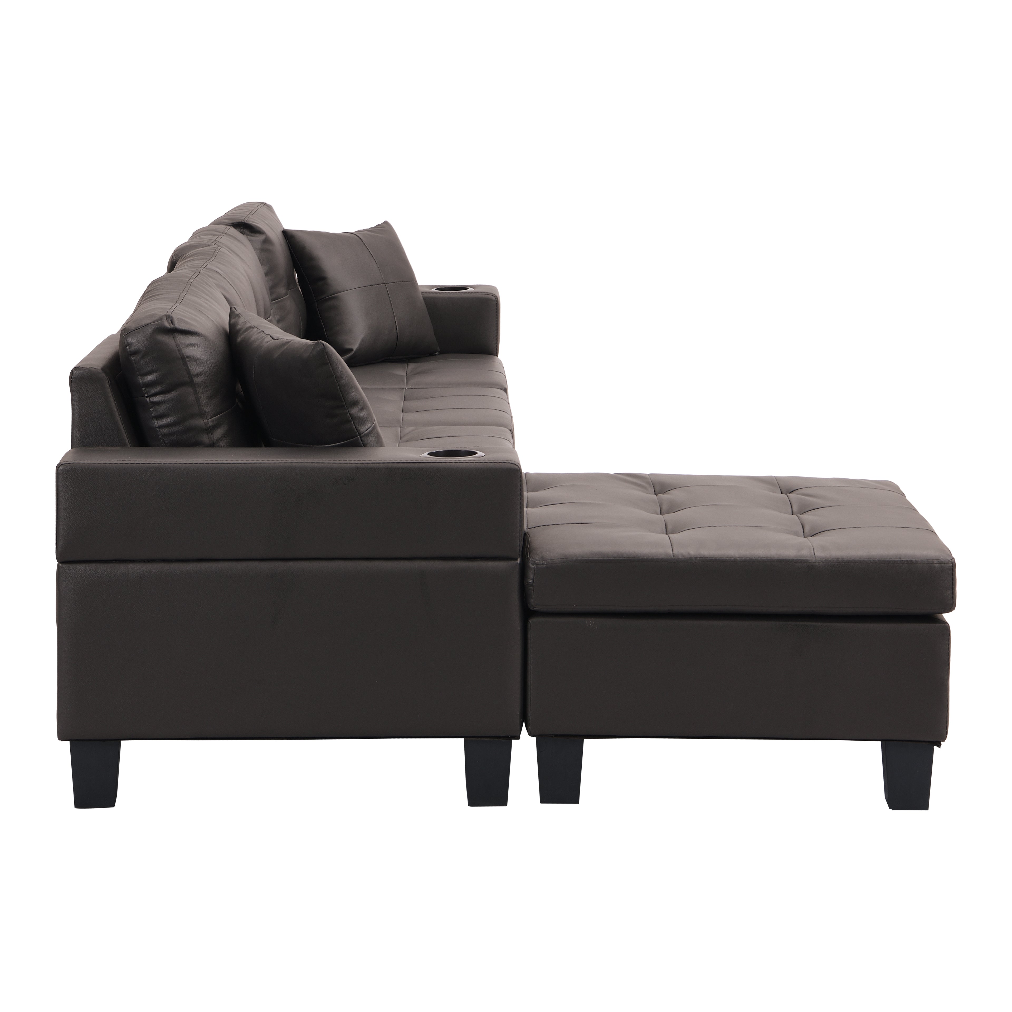 Sectional Sofa Set for Living Room