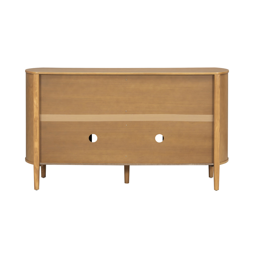 Stylish Large Storage Cabinet