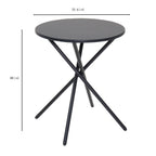 3-Piece Outdoor Wicker Bistro Set