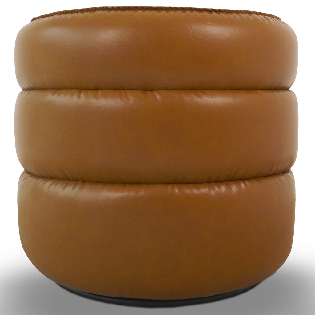 Walden Swivel Chair - Vegan