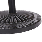 Black Rock Resin Umbrella Base
