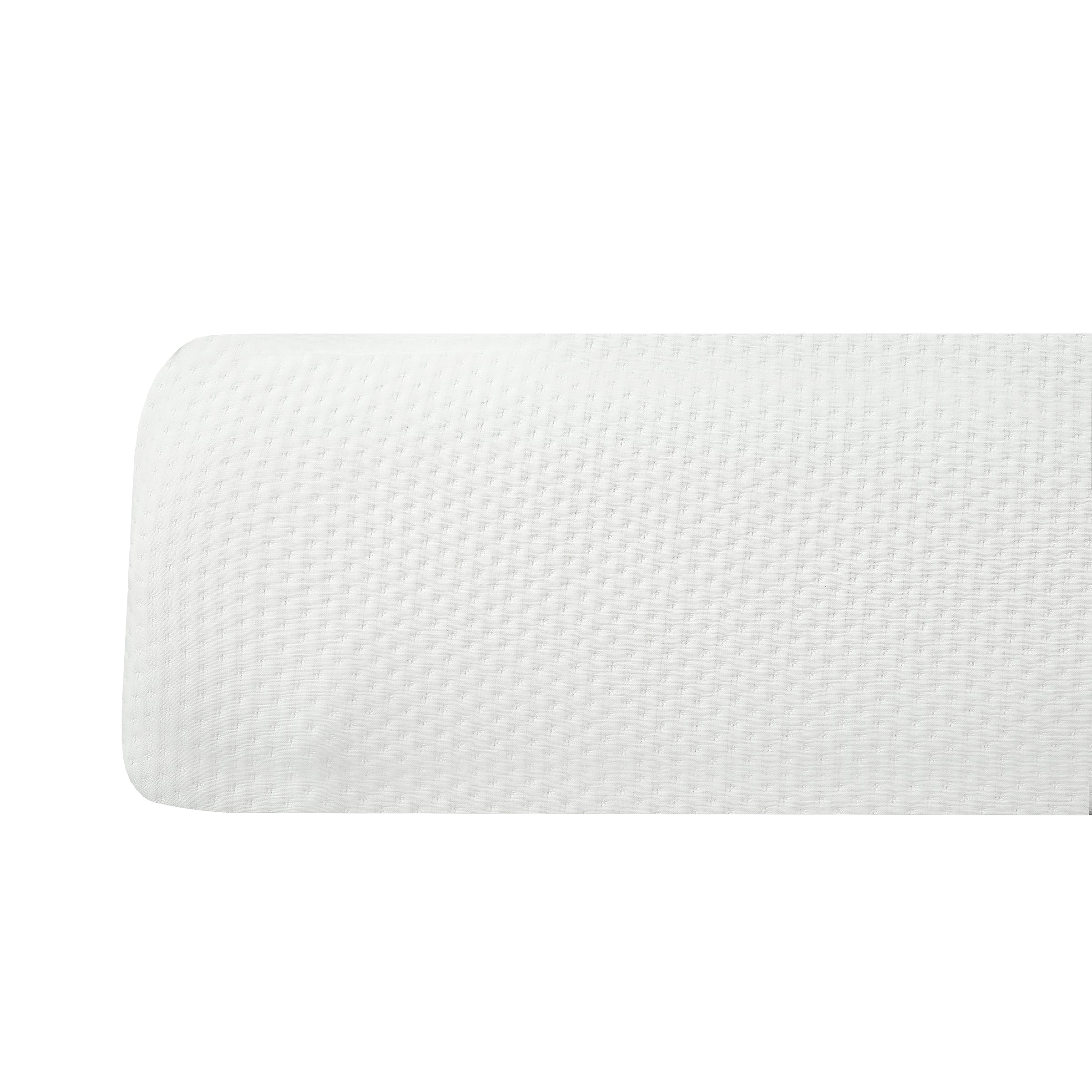 Plush 8 in. Medium Gel Memory Foam Mattress for Queen Size Bed