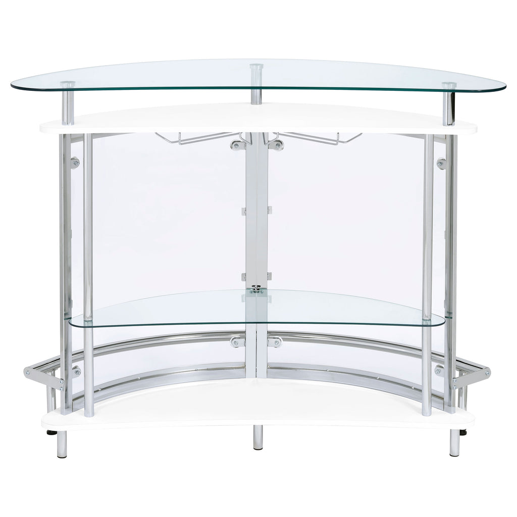 Strick Freestanding Wine Rack