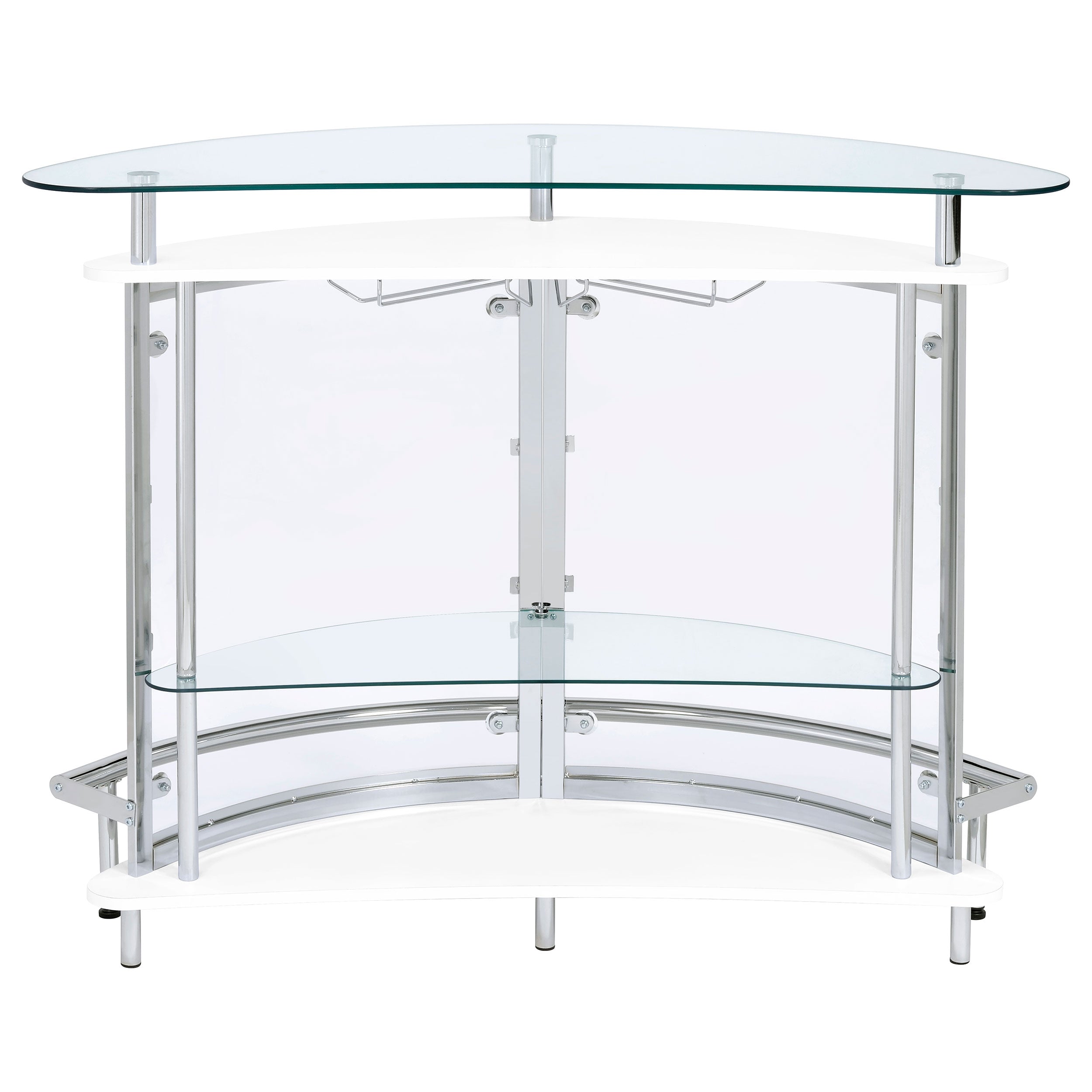 Strick Freestanding Wine Rack