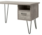 Grey Desk