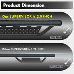 Running Boards for 2015-2026 Ford F150 & Super Duty Crew Cab