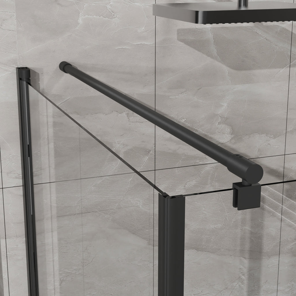 Goodyo Shower Enclosure 36 in.D x 36 in.W x 72 in.H