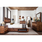 Tolt River Smokey Bedroom Set