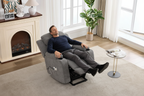 Infinite Position Power Lift Recliner Chair