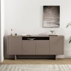 Modern Ella 70.86" Sideboard with Adjustable Shelves
