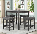 Counter Height Dining Stool Set of 2