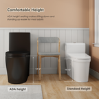 Tornado Flush One-Piece Toilet
