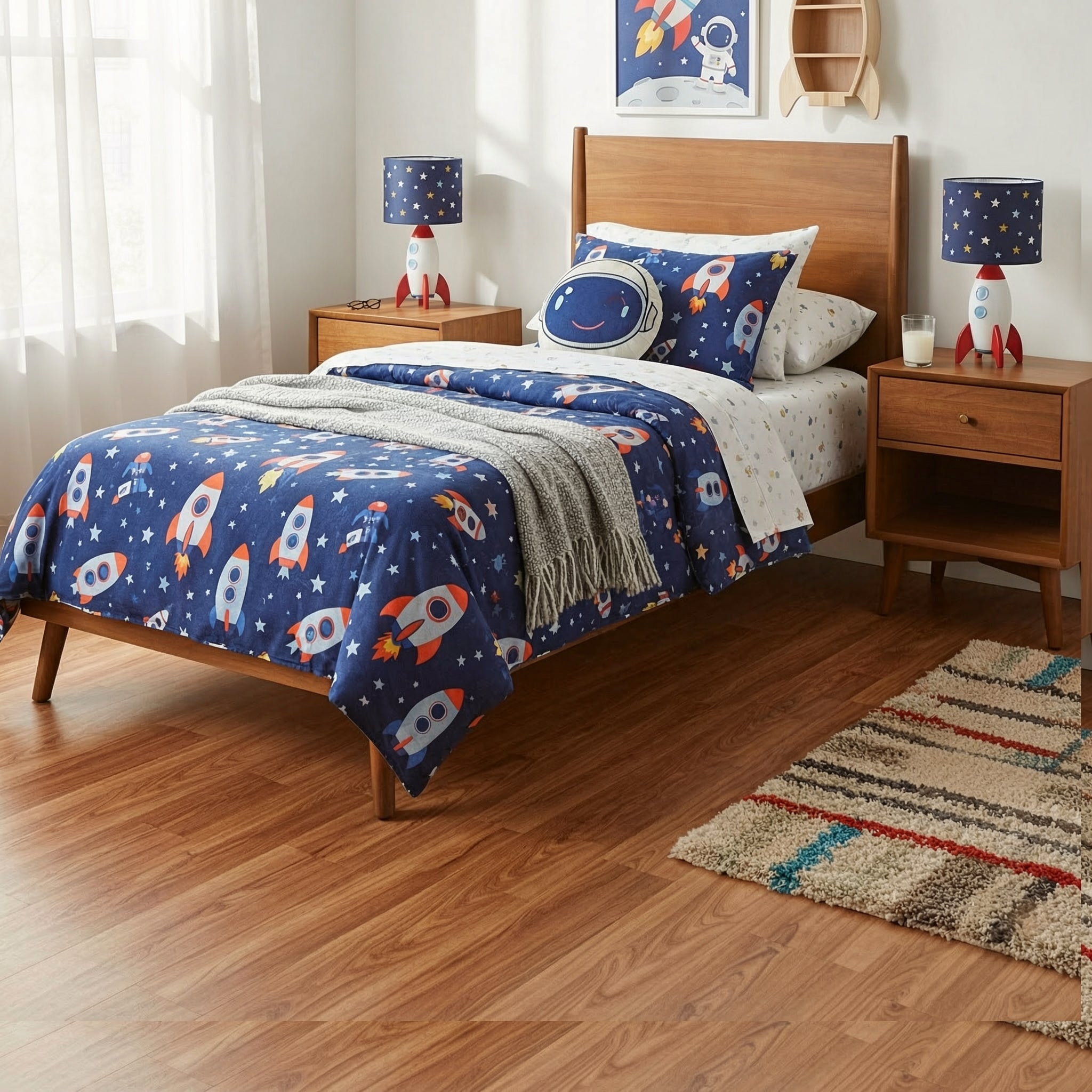 67062.00MEDBRN-T-FULL BED