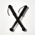 Pack Cordless Battle Ropes for Indoor Workout