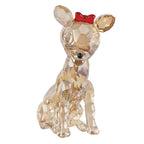 Clarice Crystal Figurine