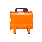 Portable Ventilator - 12 Inch Heavy Duty Cylinder Fan