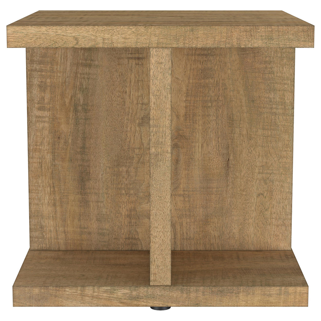 Metron Mango 3-Piece Coffee and End Table Set
