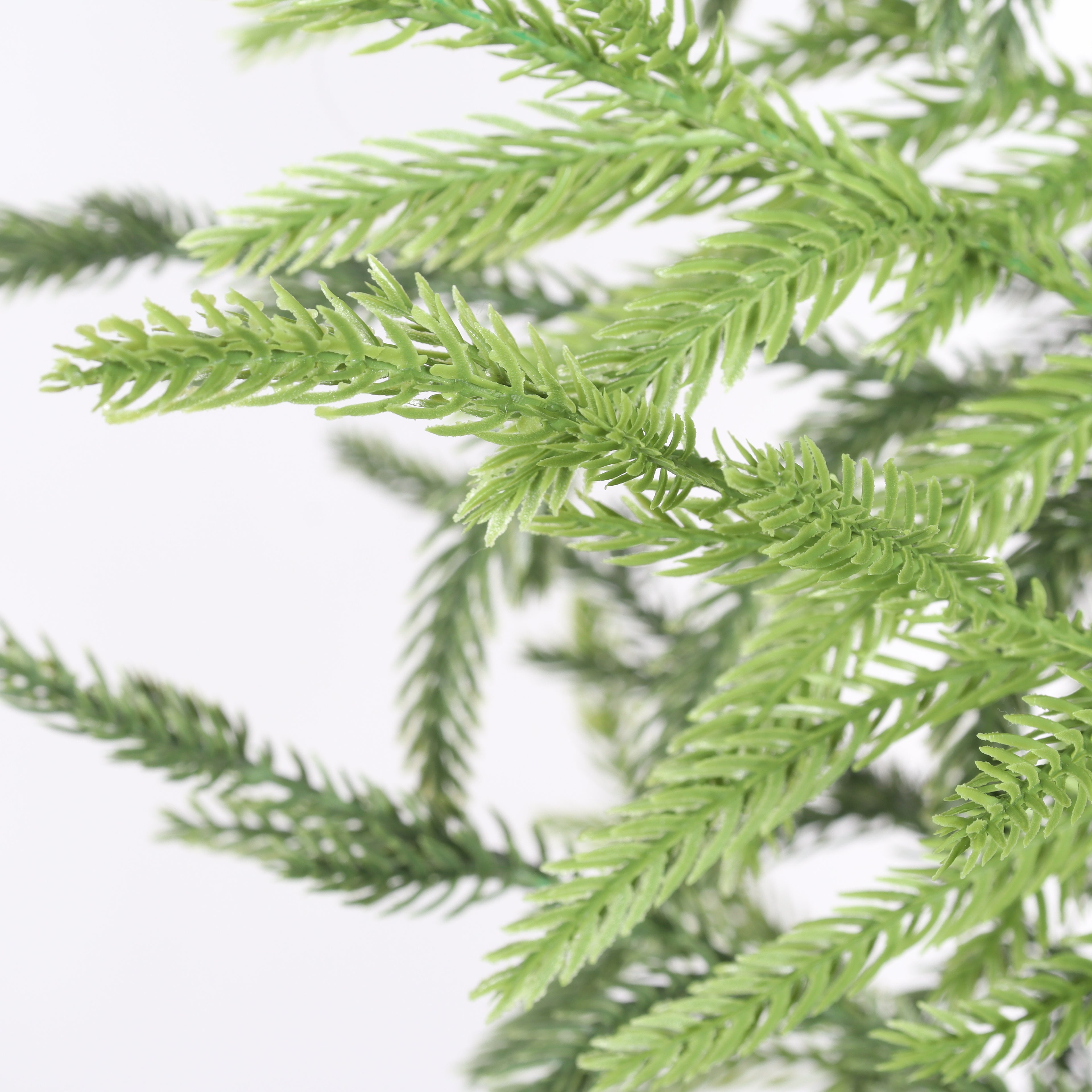 5' Artificial Real Touch Pine Tree