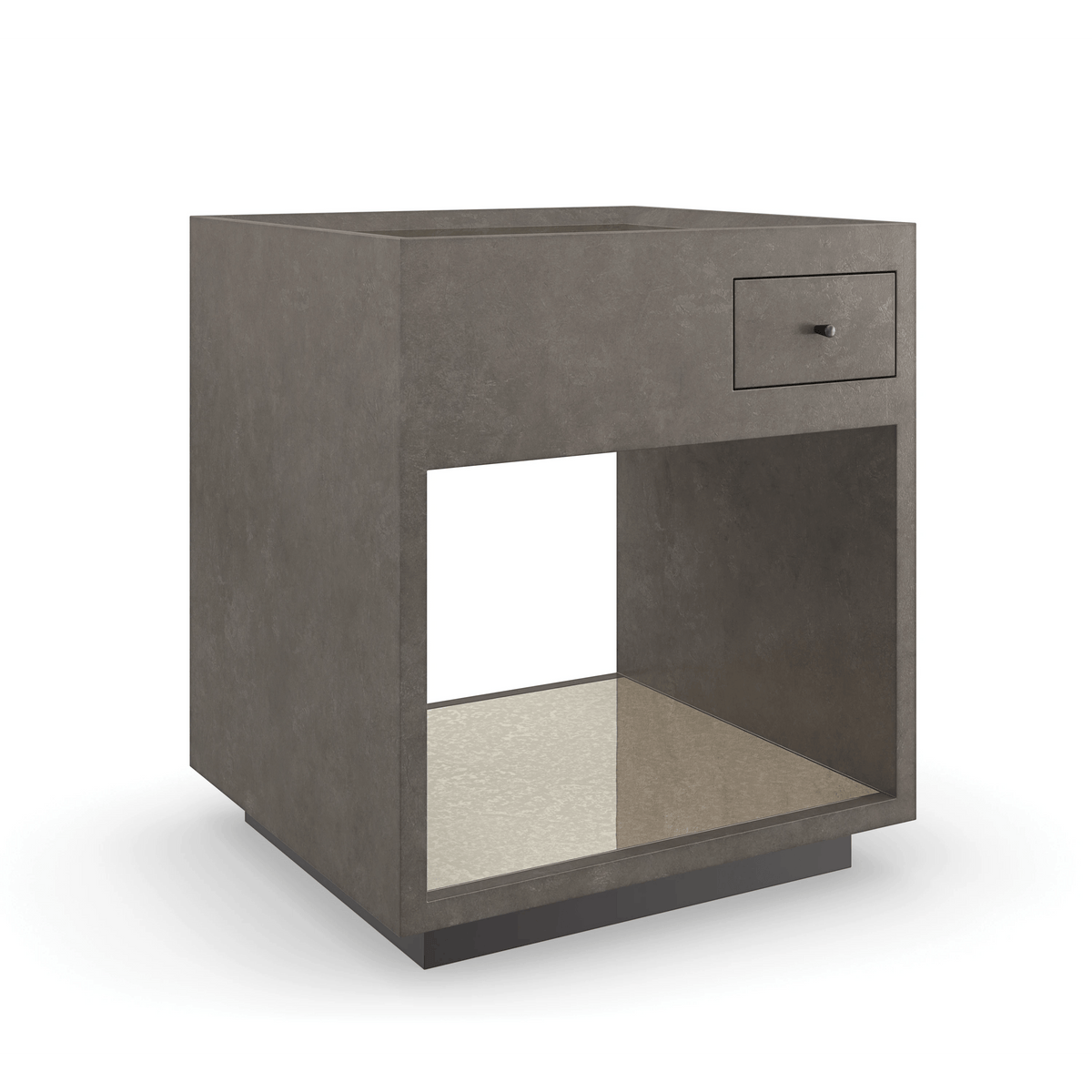 Dark Matter End Table