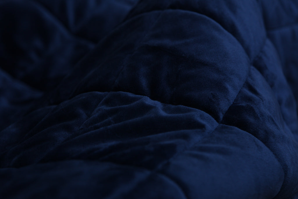 Modern Style Reversible Throw Blanket