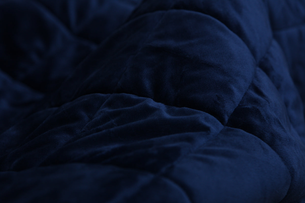 Modern Style Reversible Throw Blanket