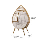 Serina Teardrop Chair