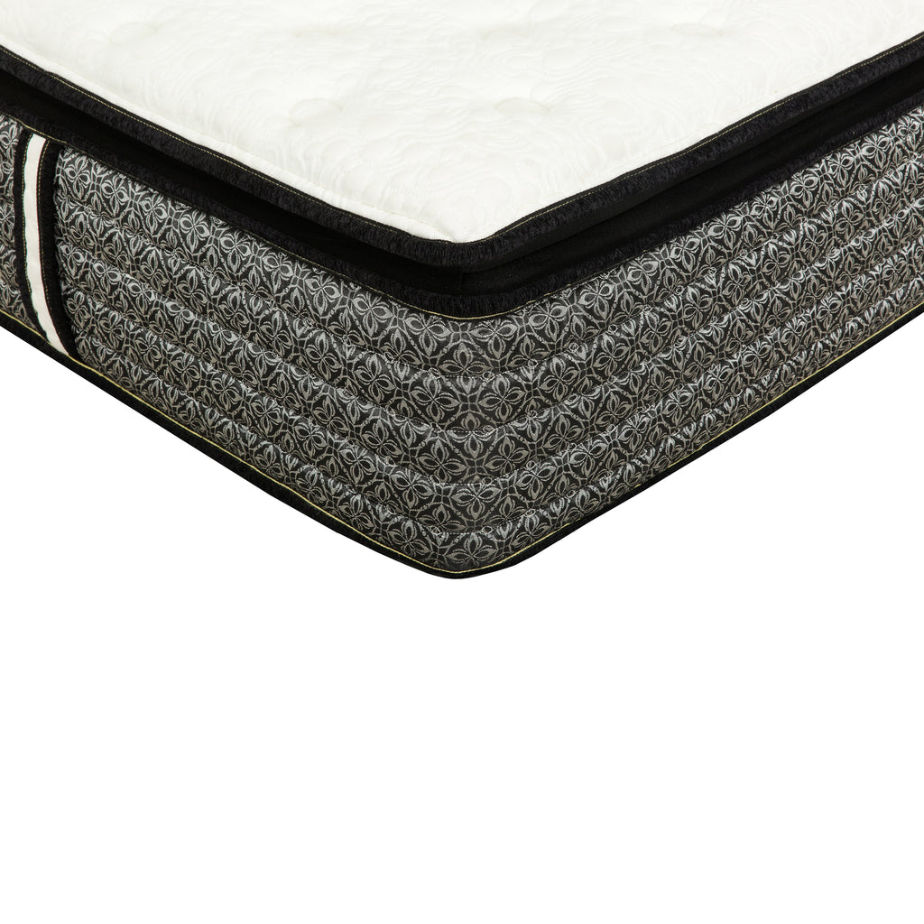 Premium 14 In. Pocket Coil Hybrid Mattress
