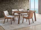 Ginny 5-Piece Dining Set
