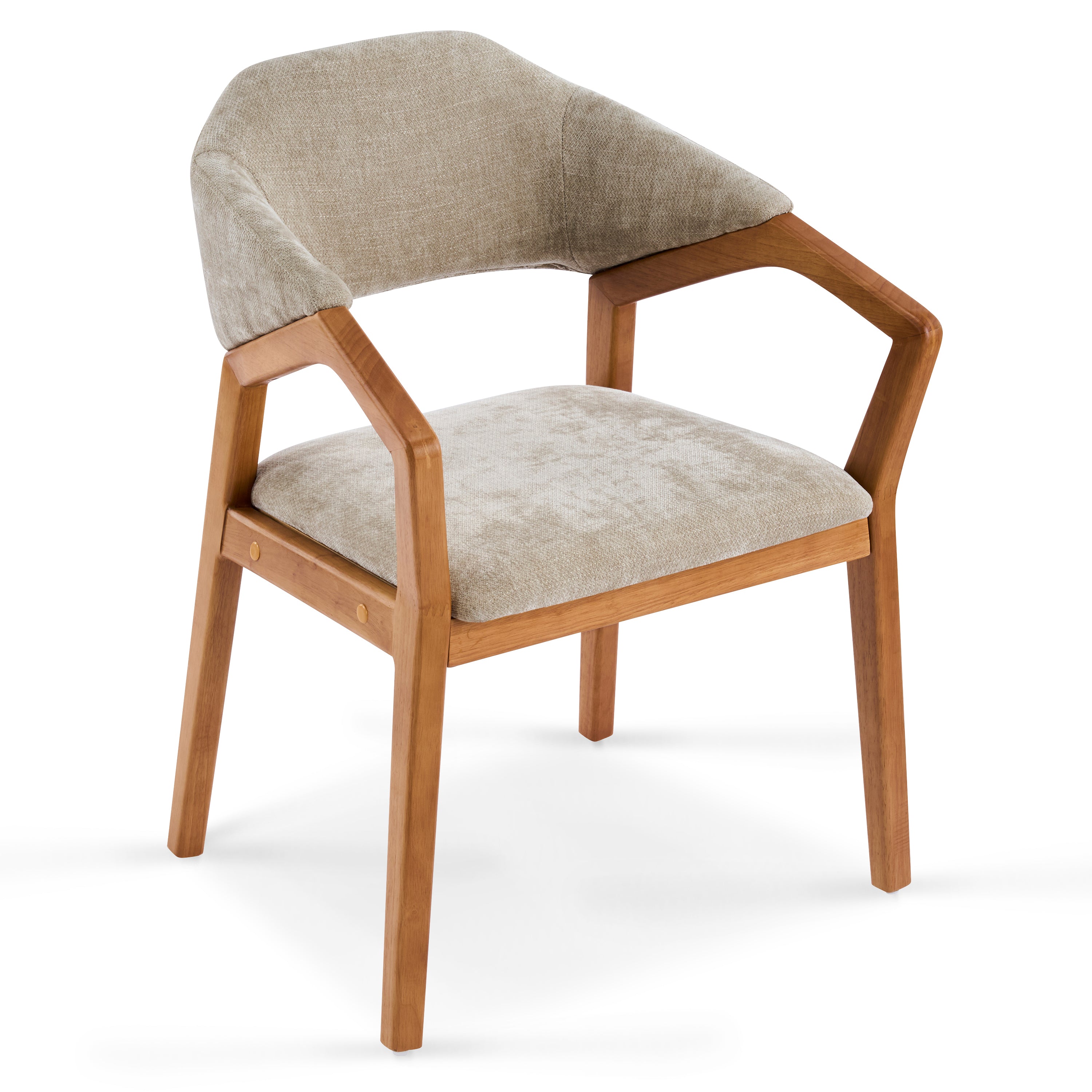 Indoor Dining Chair Set of 2