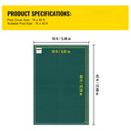 Pool Safety Cover 16x40 ft