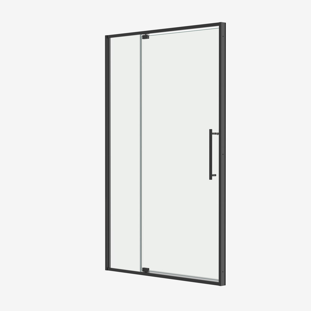 Pivot Shower Door 50-54"W x 74"H