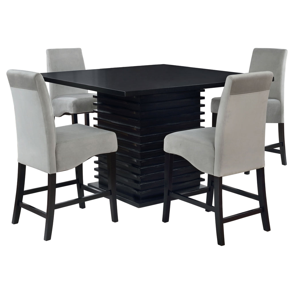 Shandra Counter Height Dining Set