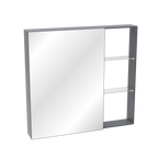30'' x 28'' Medicine Cabinet with Mirror