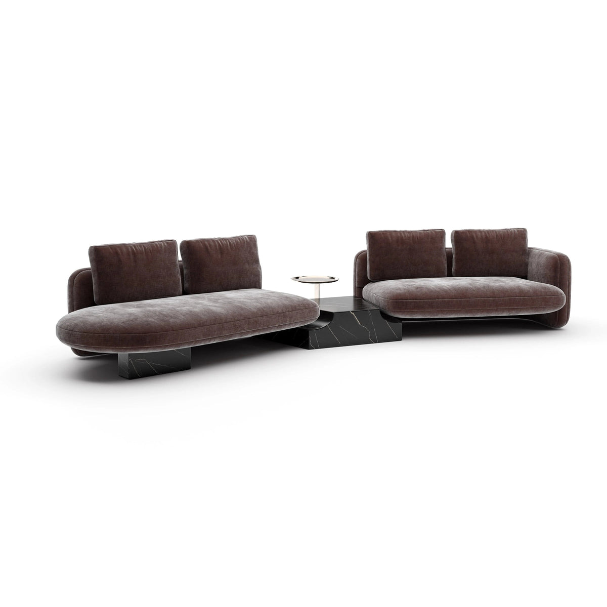 Overlap Sectional