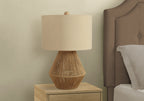 Transitional 22" Table Lamp