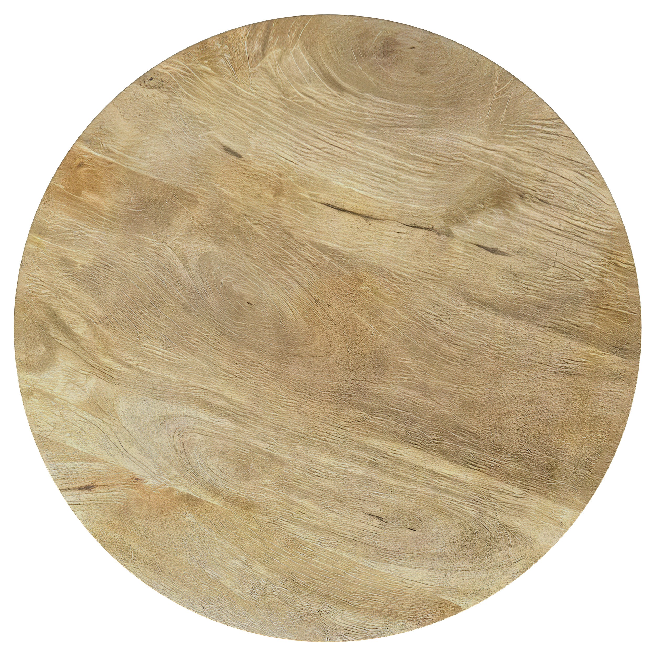Diana Solid Wood Coffee Table Set