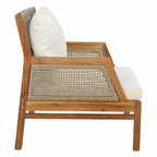 Acacia Wood Patio Furniture Club Chair