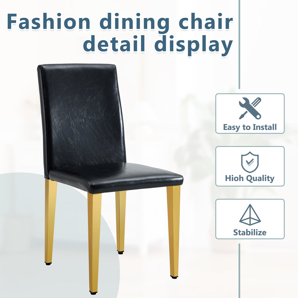 Four Dining Seating