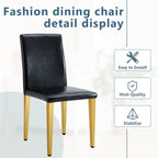 Four Dining Seating
